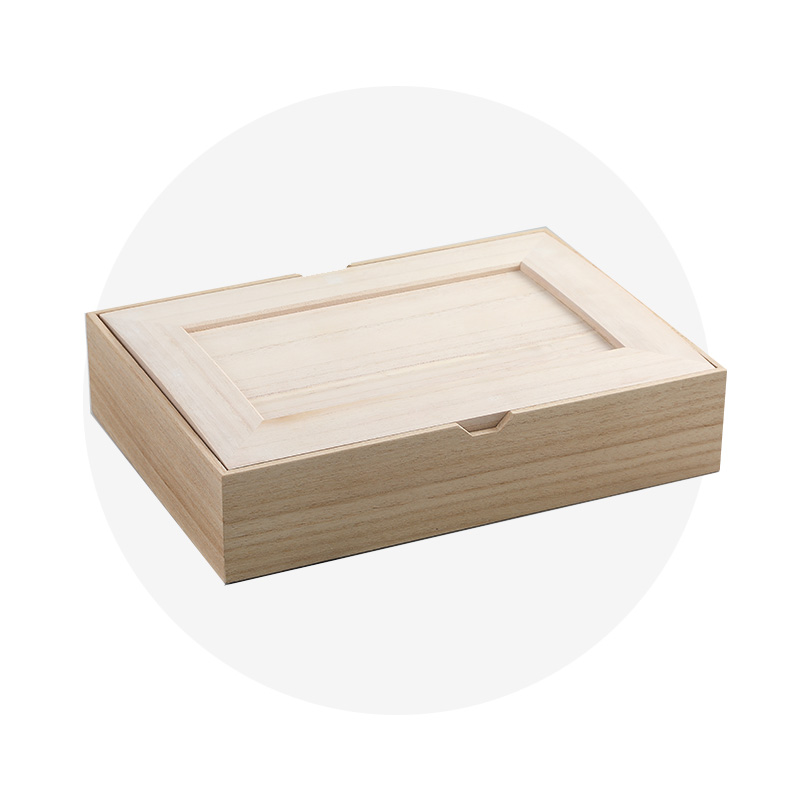 桐木礼品盒茶叶盒